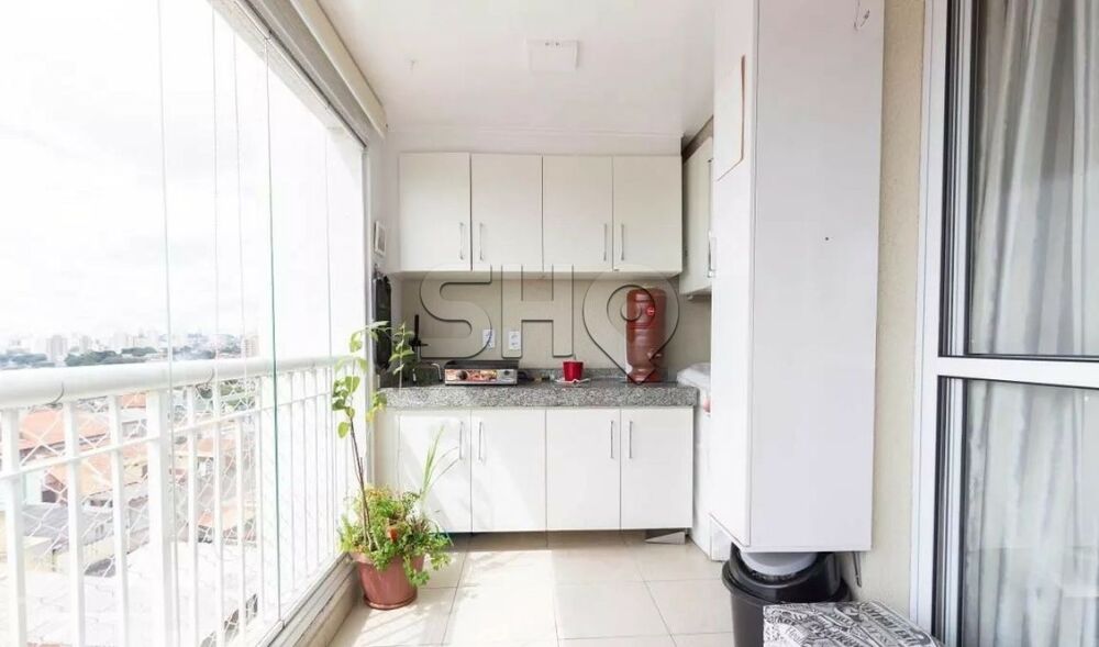 Apartamento, 3 quartos, 70 m² - Foto 1