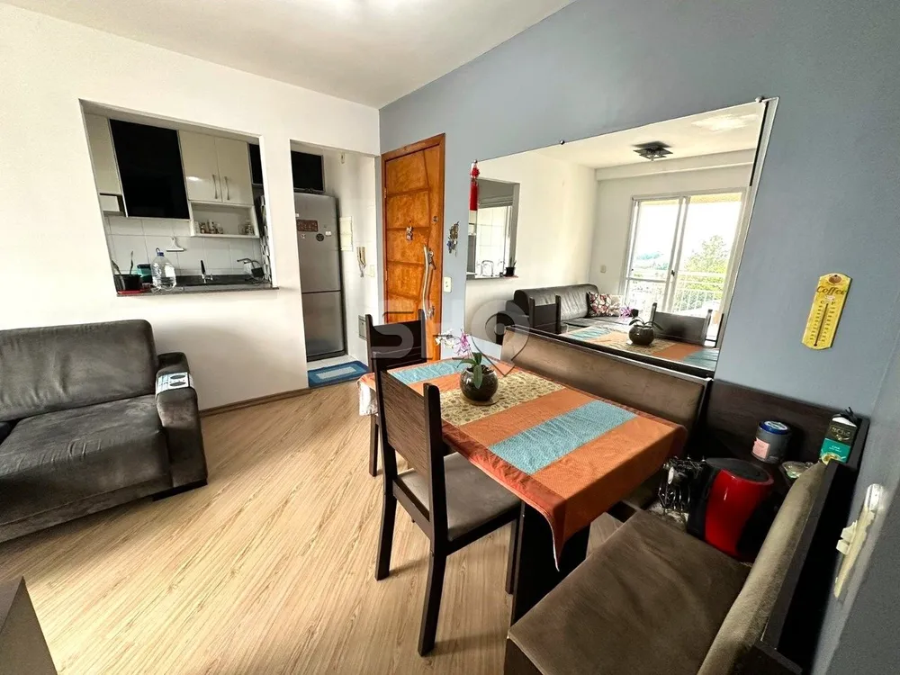Apartamento, 2 quartos, 49 m² - Foto 2