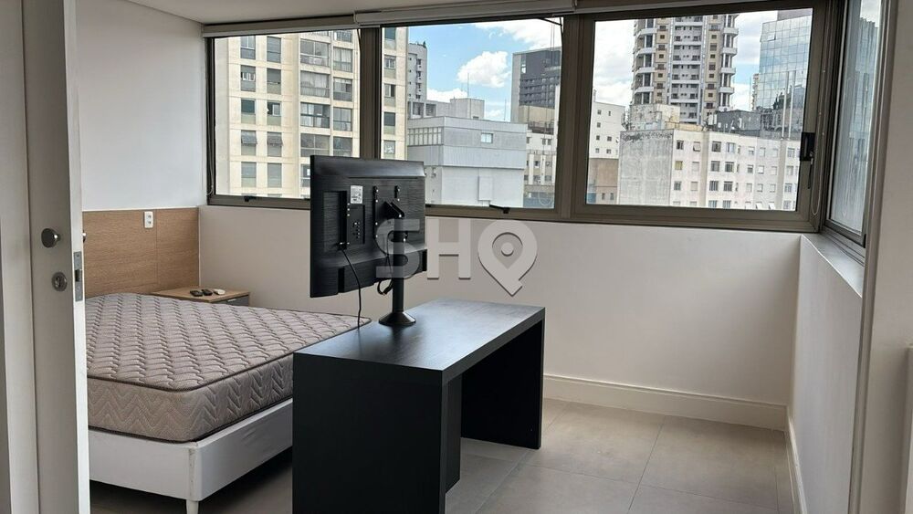 Apartamento para alugar com 1 quarto, 85m² - Foto 11