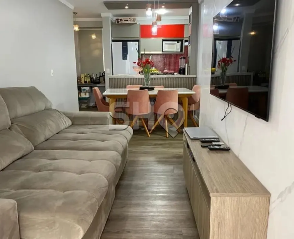 Apartamento, 3 quartos, 69 m² - Foto 4