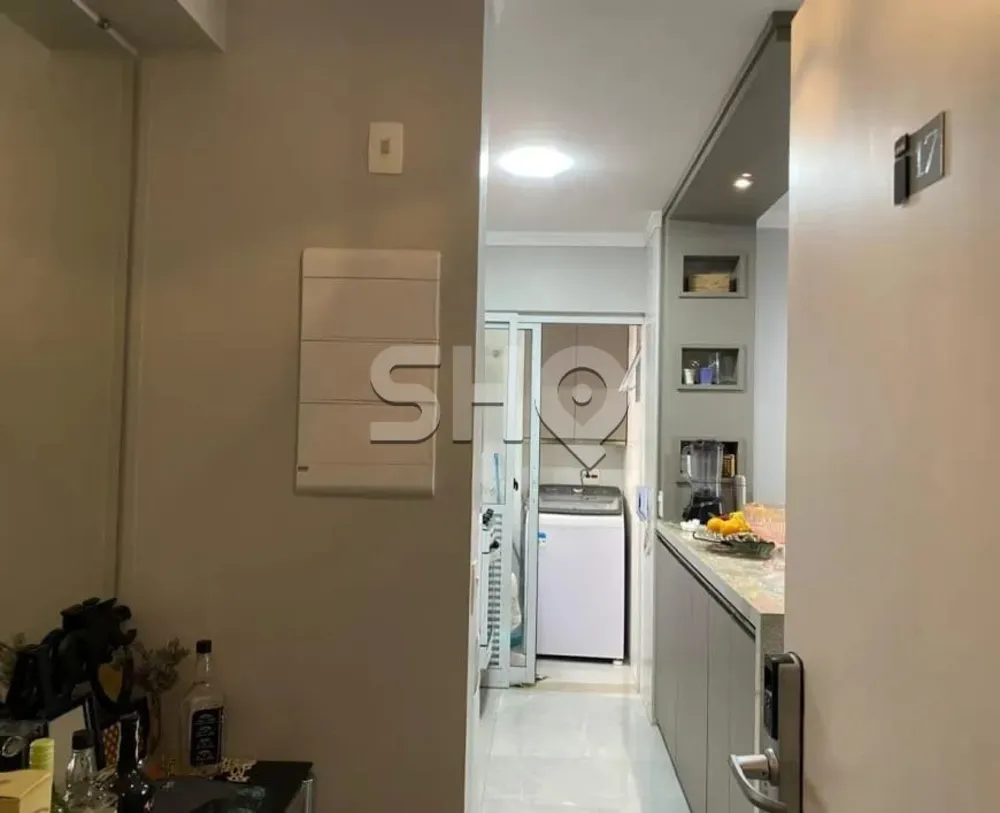 Apartamento, 3 quartos, 69 m² - Foto 2