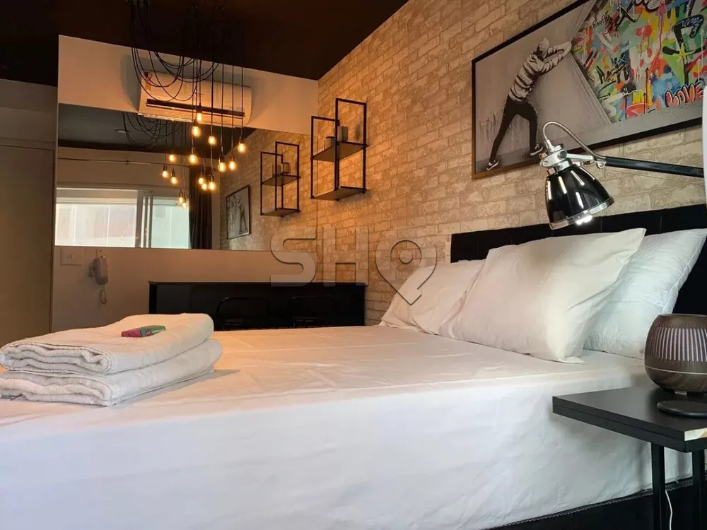 Apartamento, 1 quarto, 25 m² - Foto 2