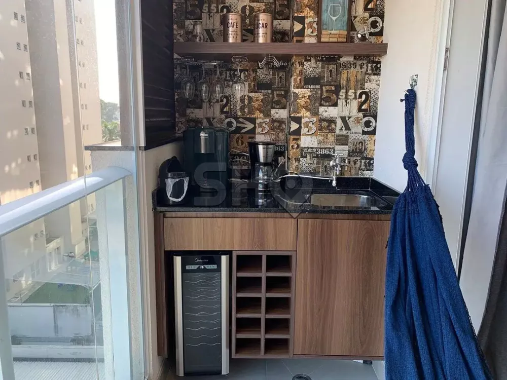 Apartamento, 1 quarto, 25 m² - Foto 1