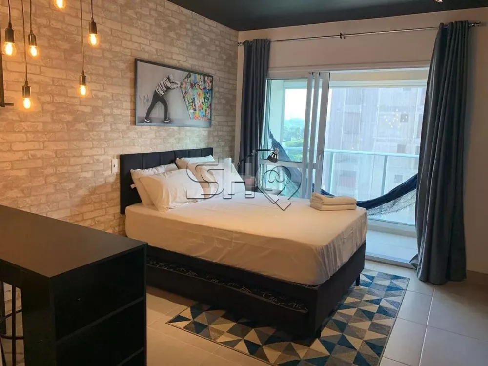 Apartamento, 1 quarto, 25 m² - Foto 7