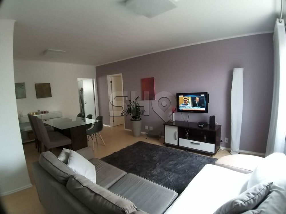 Apartamento, 3 quartos, 110 m² - Foto 2