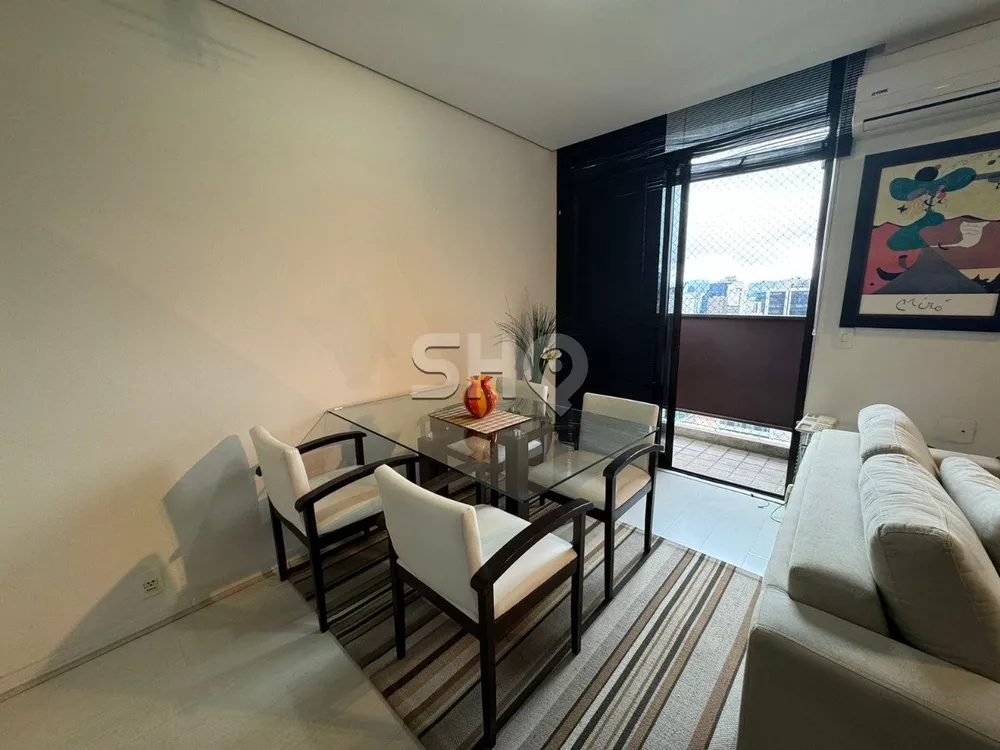 Apartamento para alugar com 1 quarto, 74m² - Foto 5