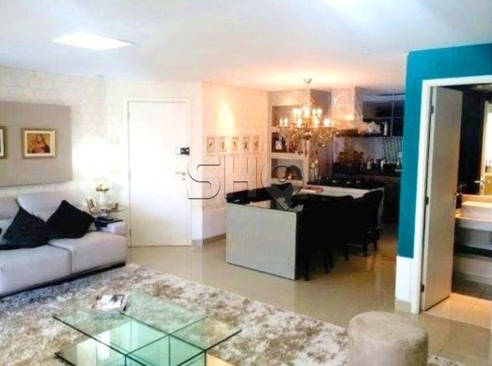 Apartamento, 3 quartos, 122 m² - Foto 4