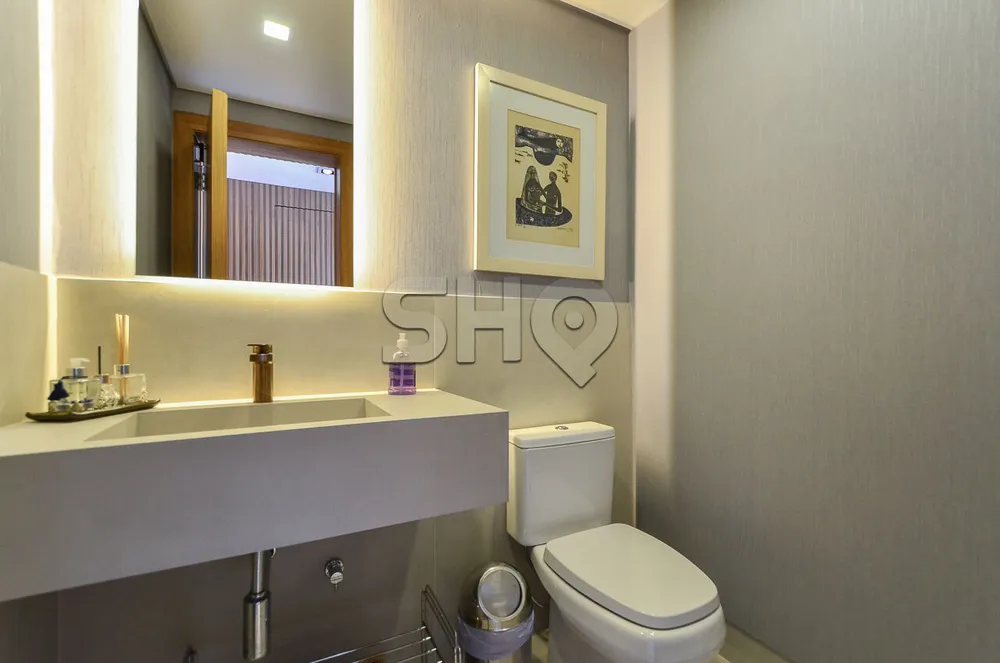 Apartamento, 3 quartos, 170 m² - Foto 2