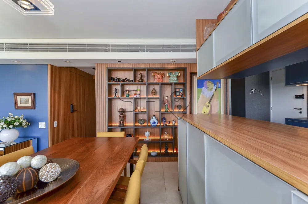 Apartamento, 3 quartos, 170 m² - Foto 1