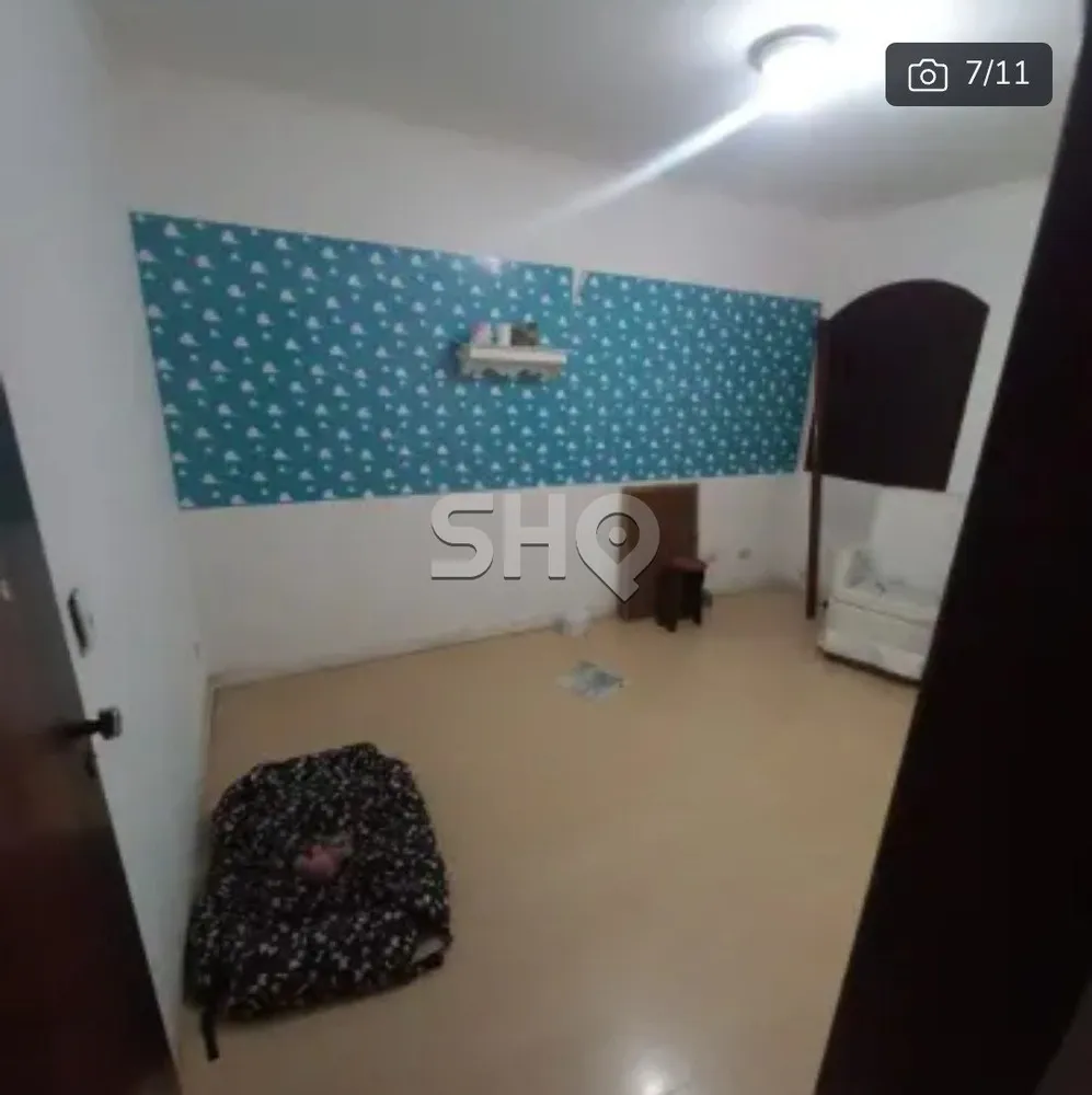 Sobrado, 3 quartos, 188 m² - Foto 1