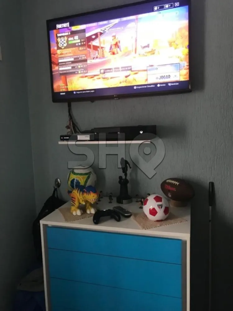 Sobrado, 3 quartos, 162 m² - Foto 1