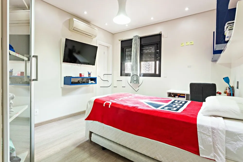 Apartamento, 4 quartos, 245 m² - Foto 12