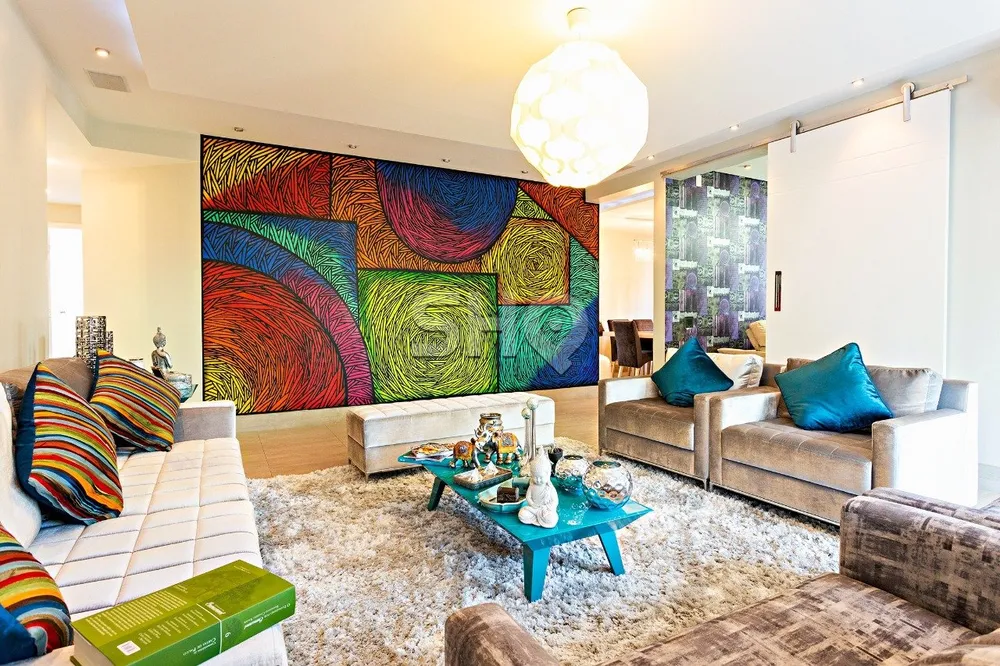 Apartamento, 4 quartos, 245 m² - Foto 2