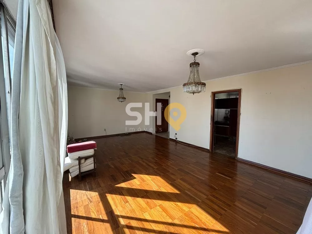 Apartamento à venda com 3 quartos, 144m² - Foto 3