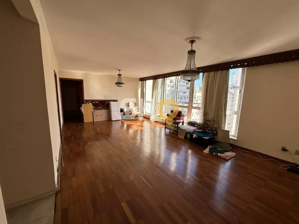 Apartamento à venda com 3 quartos, 144m² - Foto 4