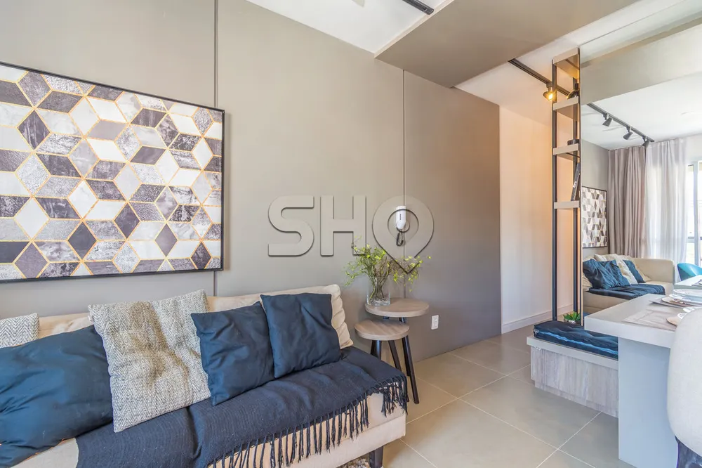 Apartamento, 1 quarto, 78 m² - Foto 2