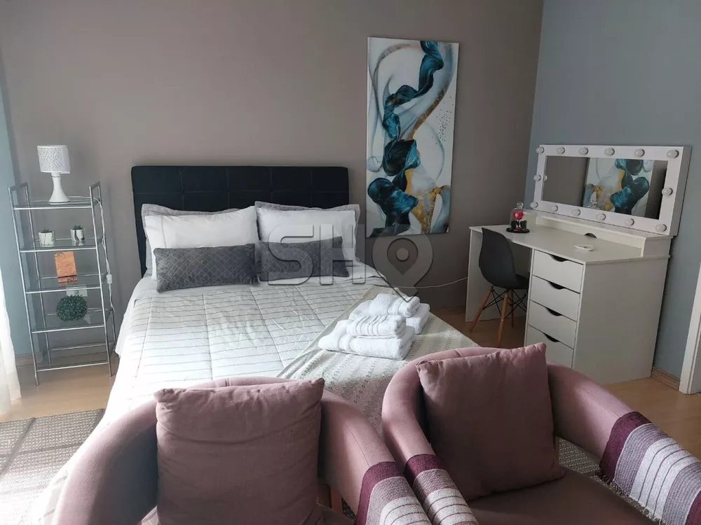 Apartamento à venda com 1 quarto, 31m² - Foto 6