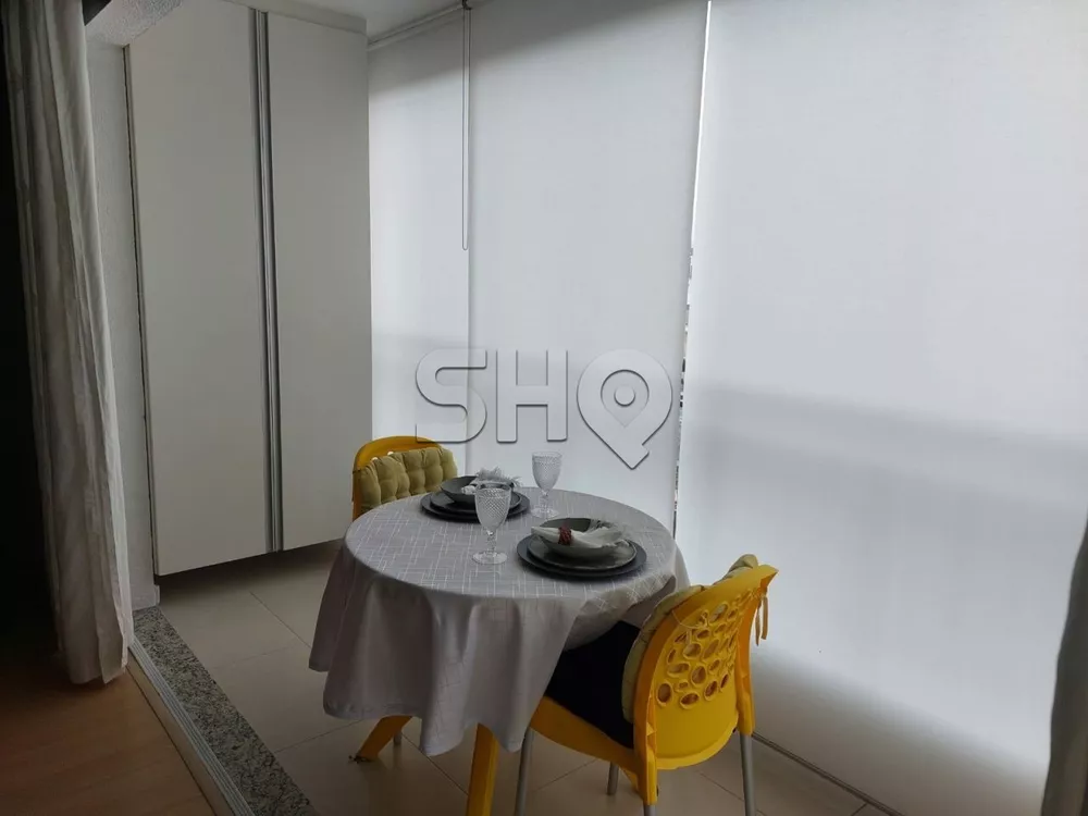 Apartamento à venda com 1 quarto, 31m² - Foto 12