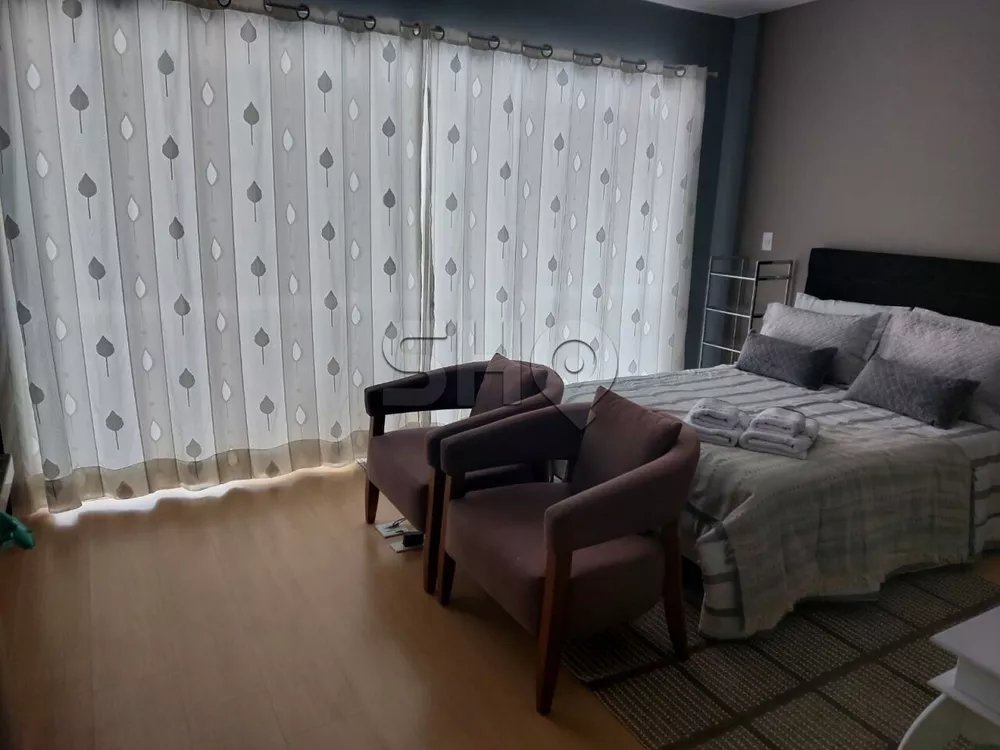 Apartamento à venda com 1 quarto, 31m² - Foto 8