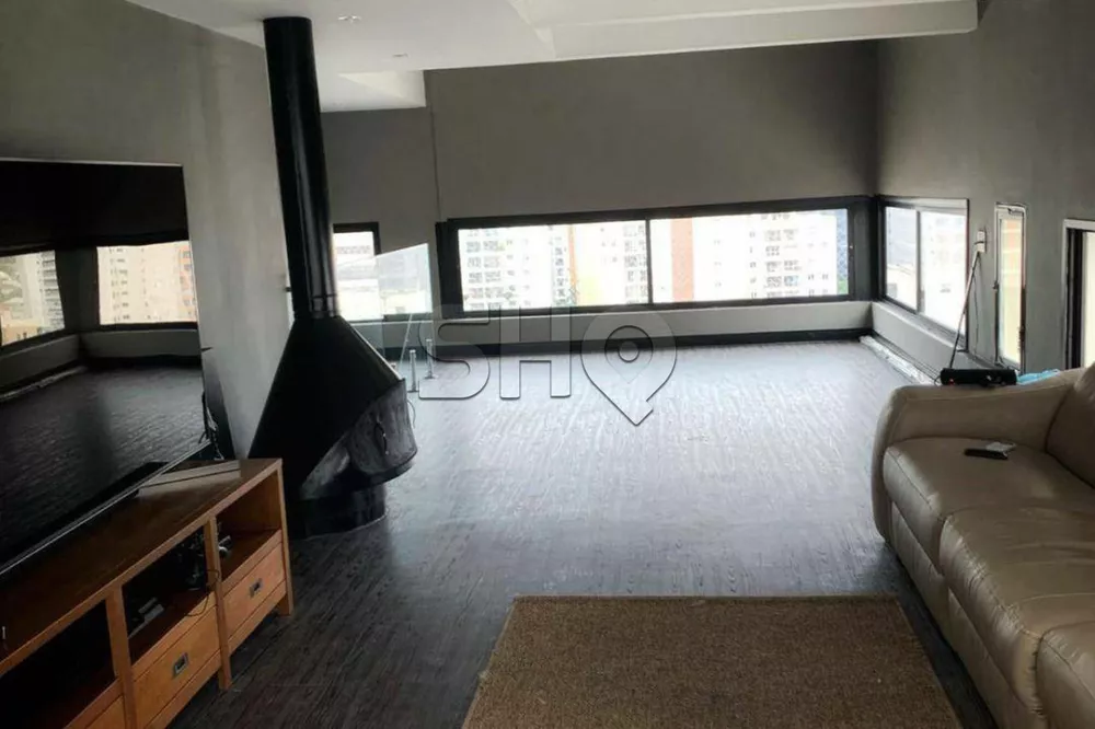 Cobertura à venda com 3 quartos, 233m² - Foto 4