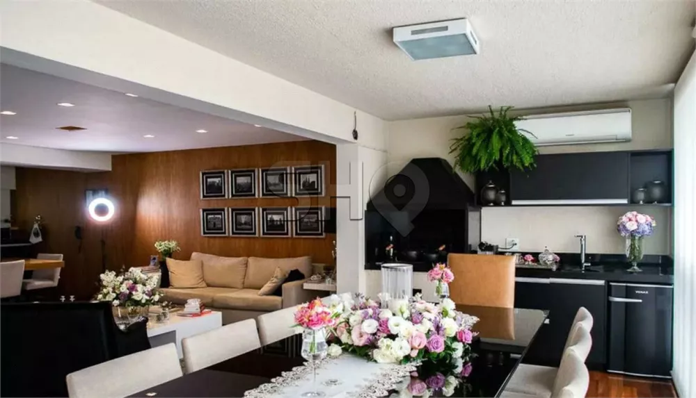 Apartamento, 3 quartos, 186 m² - Foto 1