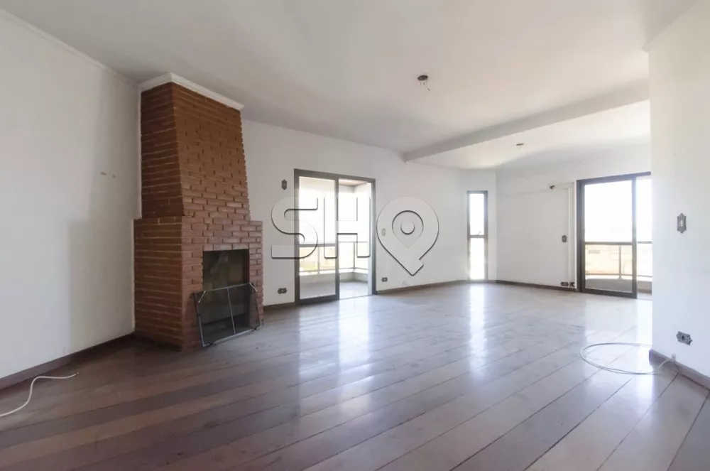 Apartamento à venda com 4 quartos, 198m² - Foto 3