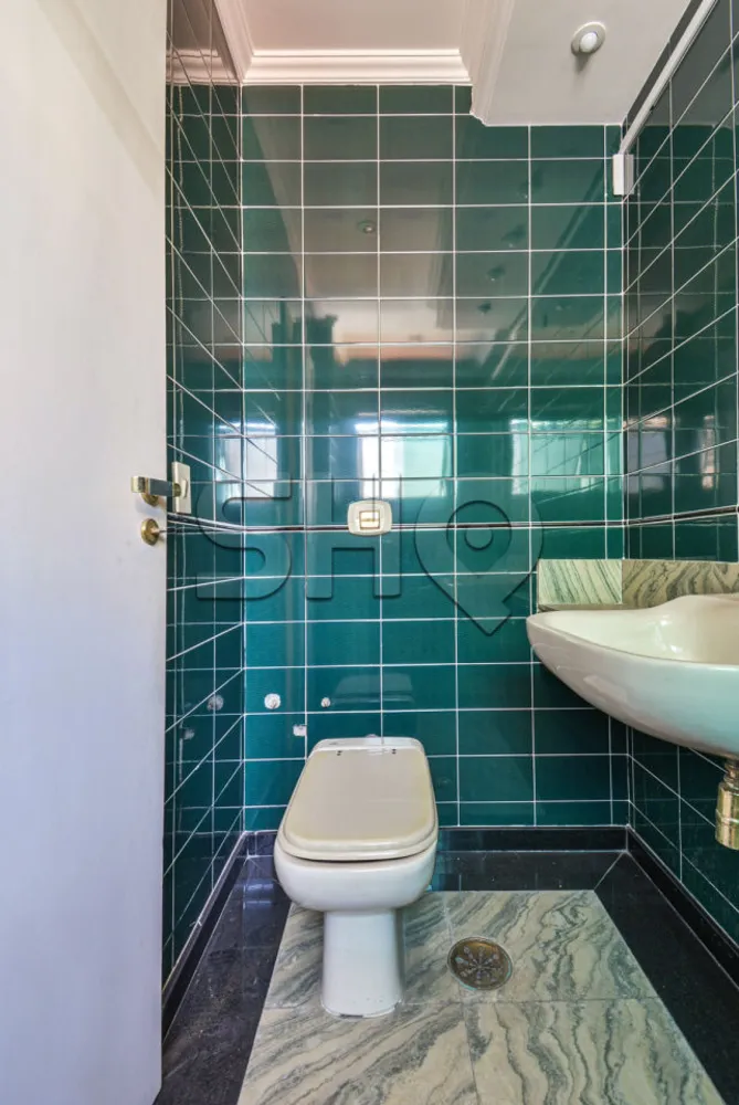 Apartamento, 3 quartos, 200 m² - Foto 3