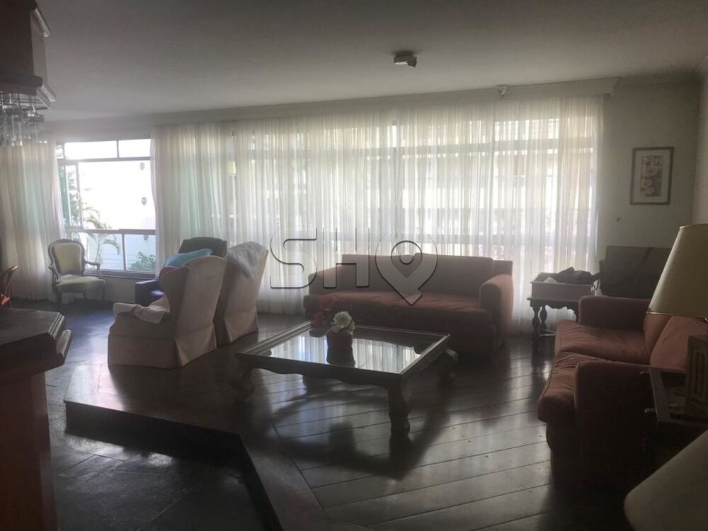 Apartamento, 3 quartos, 260 m² - Foto 5