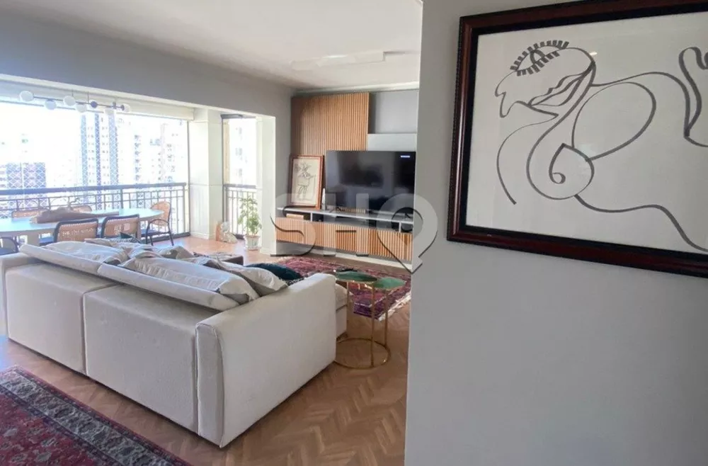 Apartamento à venda com 4 quartos, 138m² - Foto 2