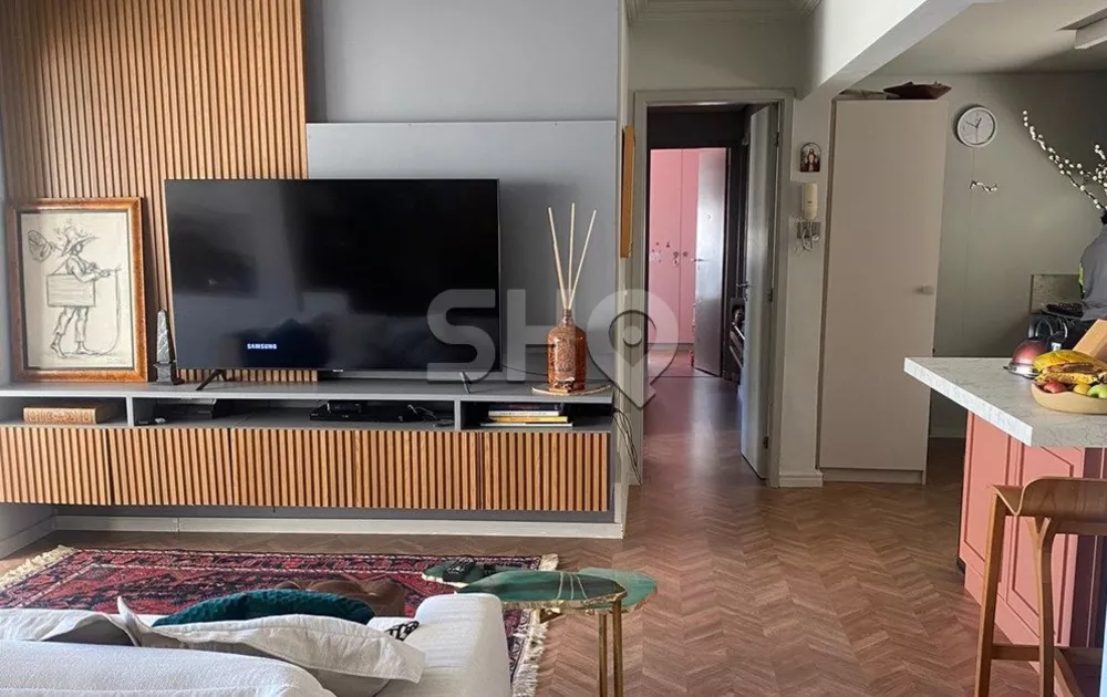 Apartamento à venda com 4 quartos, 138m² - Foto 1