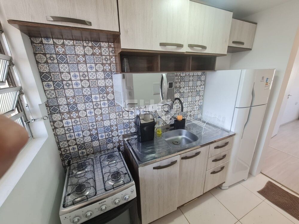 Apartamento, 2 quartos, 43 m² - Foto 8