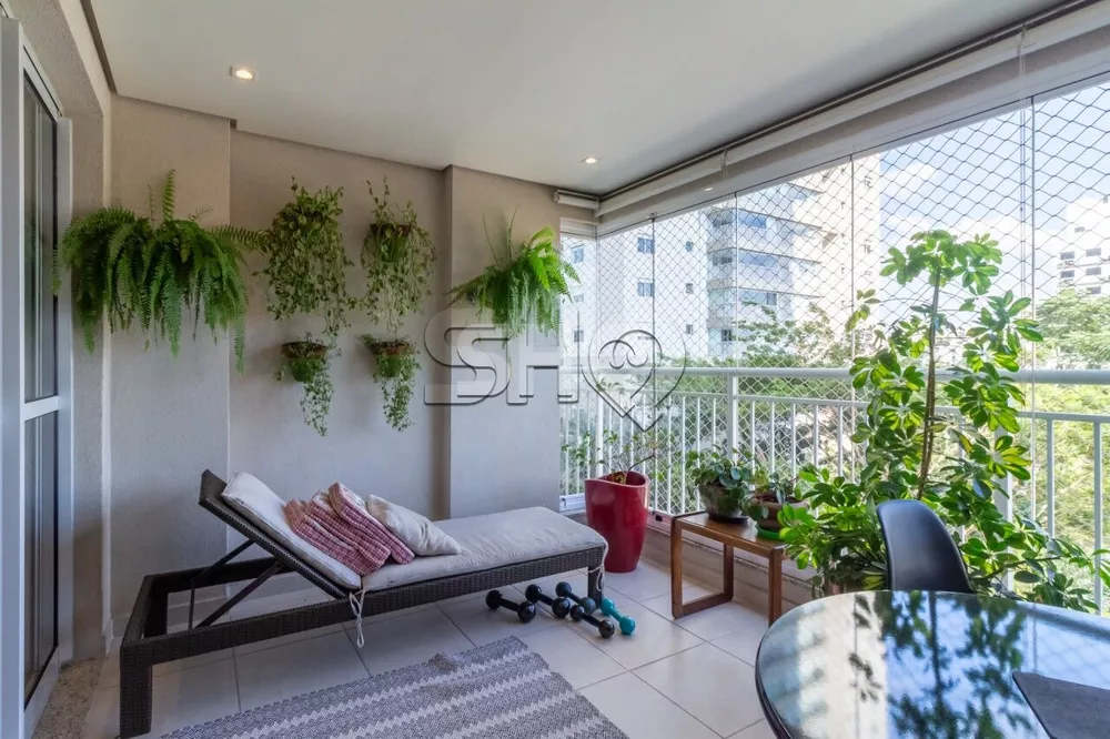 Apartamento à venda com 3 quartos, 96m² - Foto 4