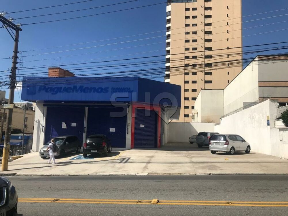 Loja-Salão, 346 m² - Foto 1