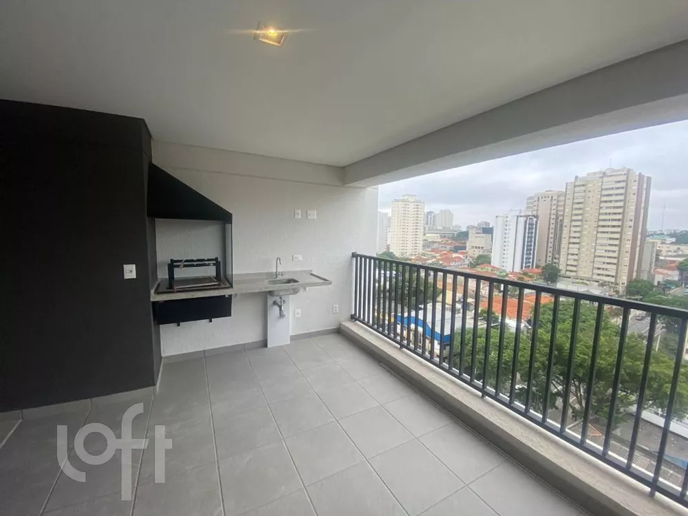 Apartamento à venda com 4 quartos, 147m² - Foto 2