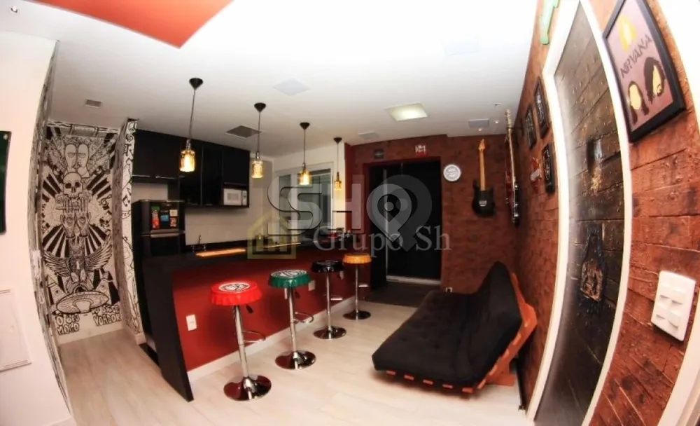 Apartamento, 1 quarto, 38 m² - Foto 1
