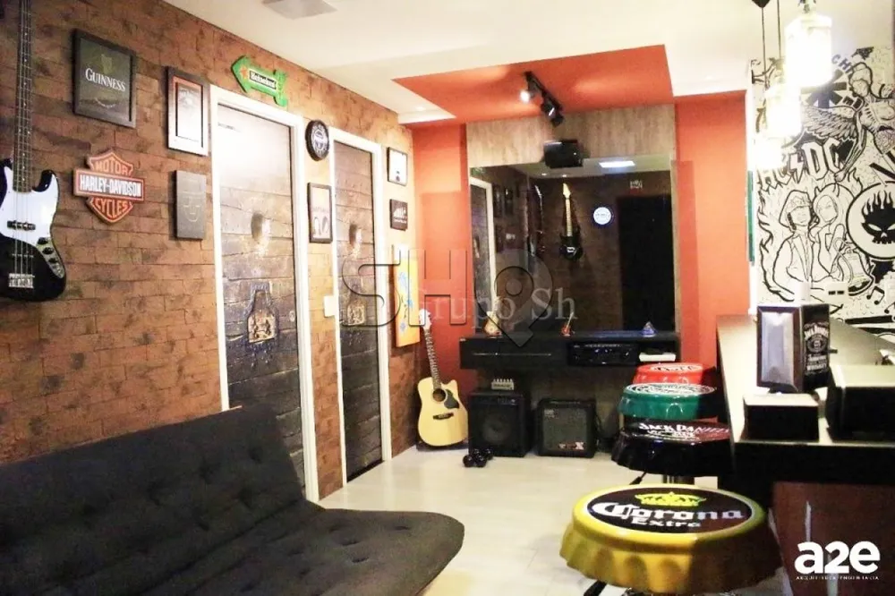 Apartamento, 1 quarto, 38 m² - Foto 2