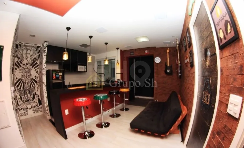 Apartamento, 1 quarto, 38 m² - Foto 4