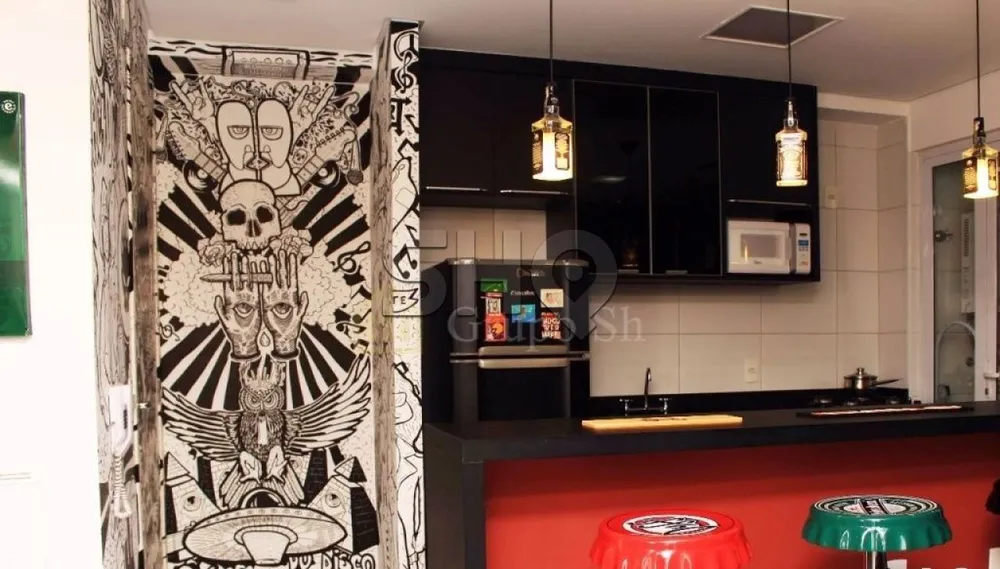 Apartamento, 1 quarto, 38 m² - Foto 6