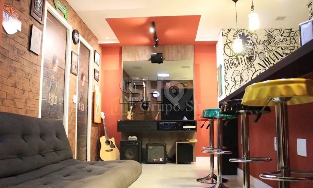 Apartamento, 1 quarto, 38 m² - Foto 7
