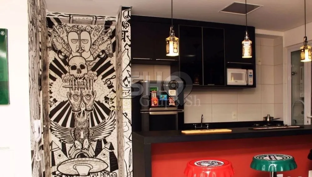 Apartamento, 1 quarto, 38 m² - Foto 15