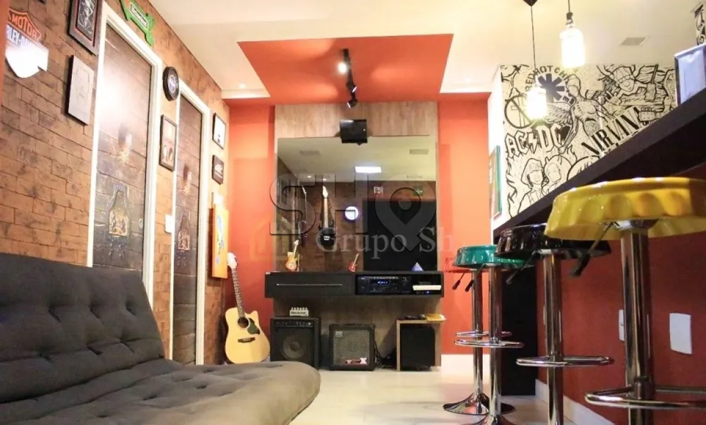 Apartamento, 1 quarto, 38 m² - Foto 4