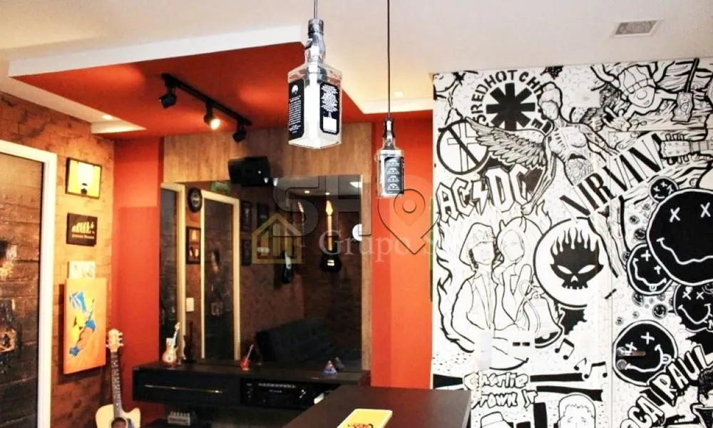 Apartamento, 1 quarto, 38 m² - Foto 6
