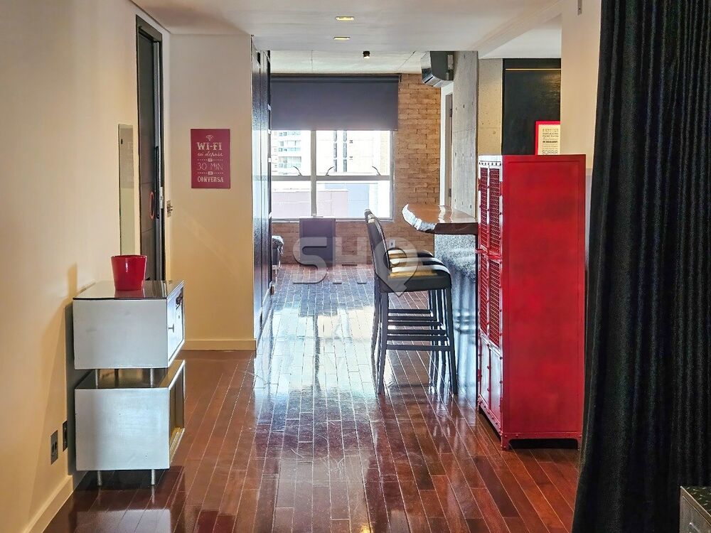 Apartamento, 1 quarto, 90 m² - Foto 1