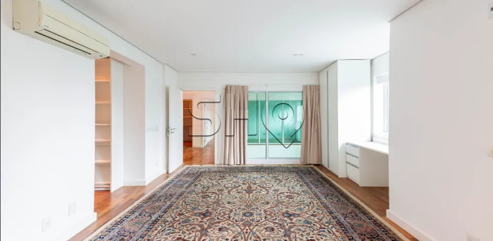 Apartamento, 3 quartos, 262 m² - Foto 1