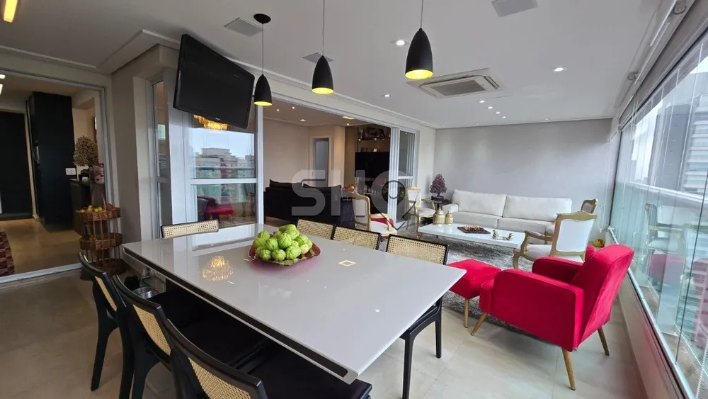 Apartamento, 3 quartos, 139 m² - Foto 2
