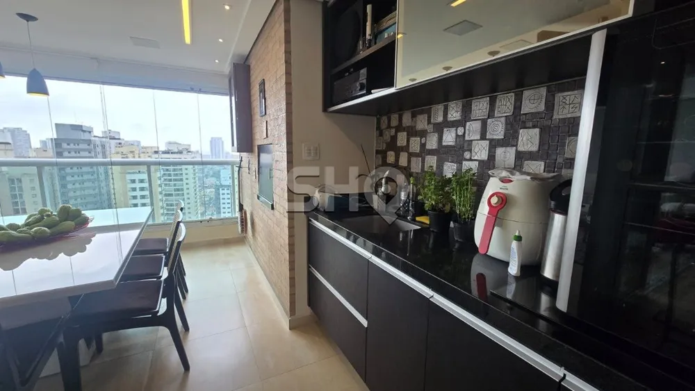 Apartamento, 3 quartos, 139 m² - Foto 4