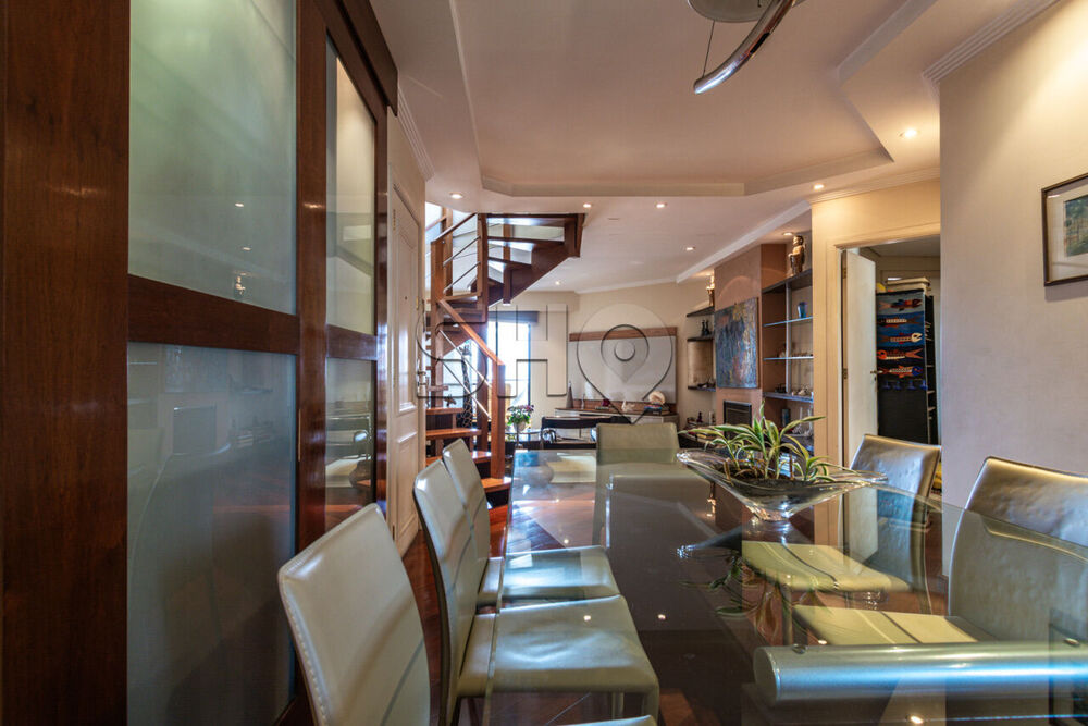 Cobertura à venda com 4 quartos, 354m² - Foto 2