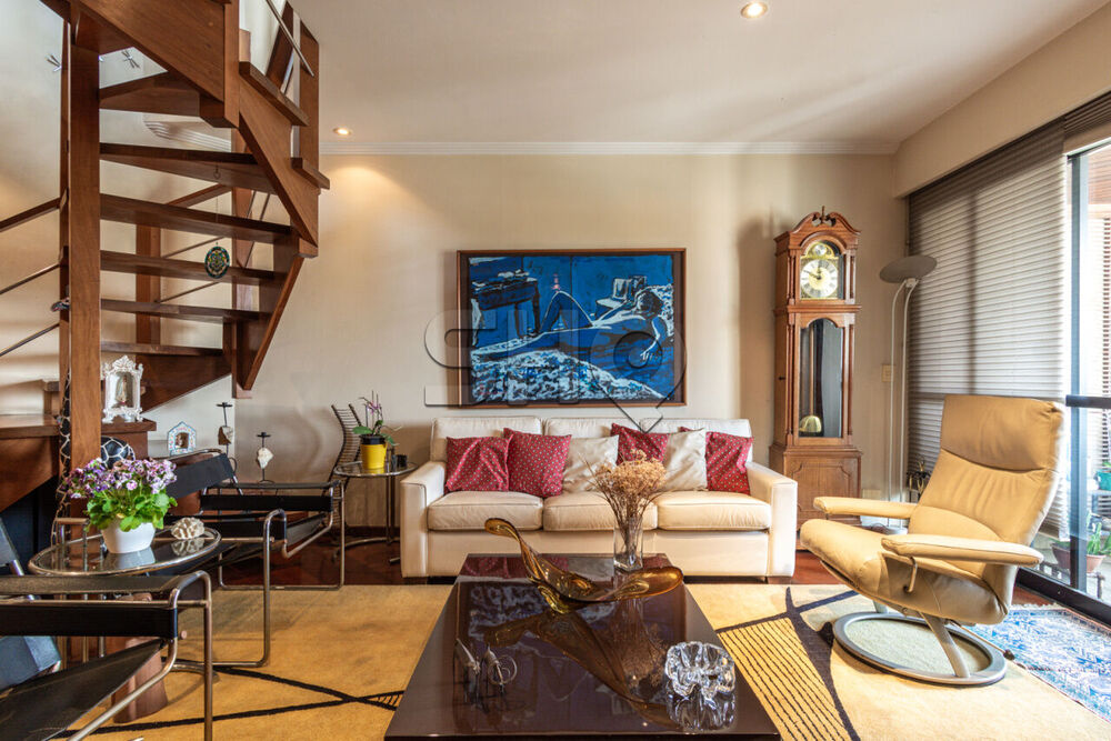 Cobertura à venda com 4 quartos, 354m² - Foto 1