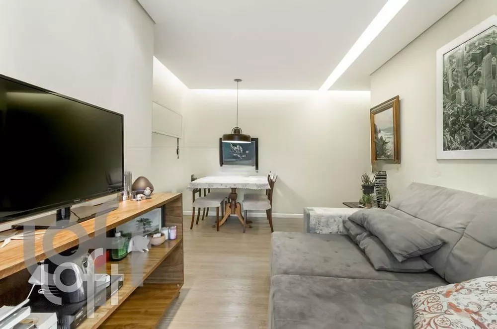 Apartamento à venda com 2 quartos, 140m² - Foto 4