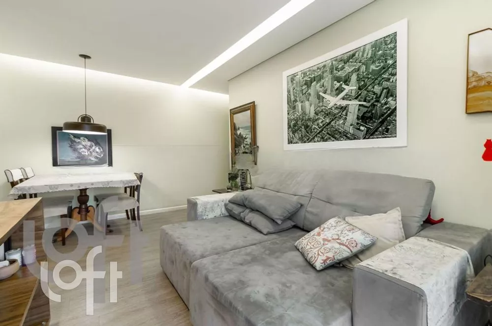 Apartamento à venda com 2 quartos, 140m² - Foto 2